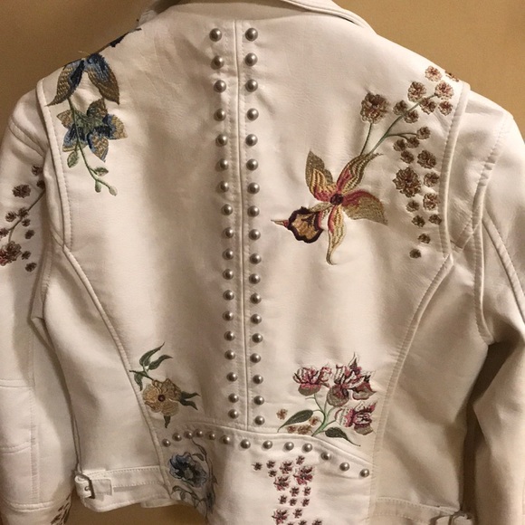 Leather jacket - Picture 4 of 5